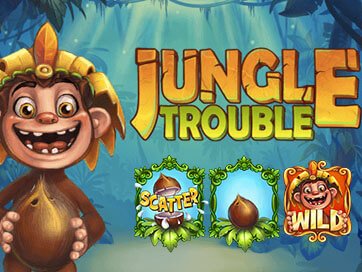 Jungle Trouble